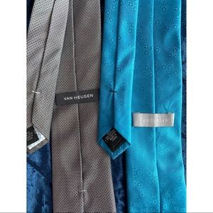 Van Huesen men's dress tie(s) 1 for $5, 2 for $10